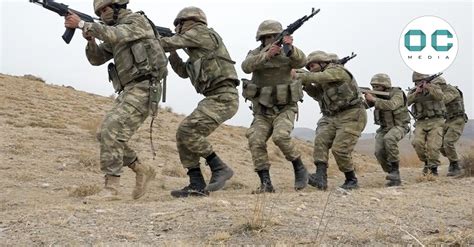 Azerbaijan and Iran hold military drills amidst apparent détente