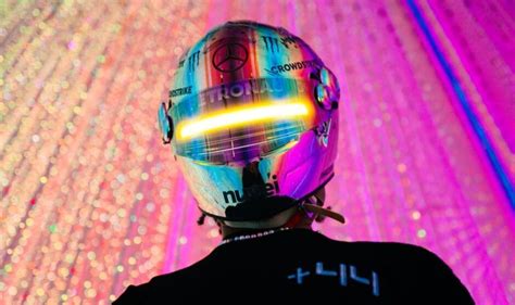 Lewis Hamilton has 'coolest helmet ever' at Japanese GP as six drivers ...