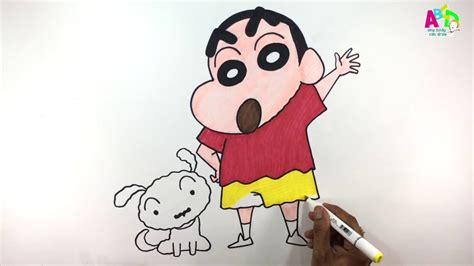 Shinchan Drawing Easy - This drawing book app contains detailed step by ...