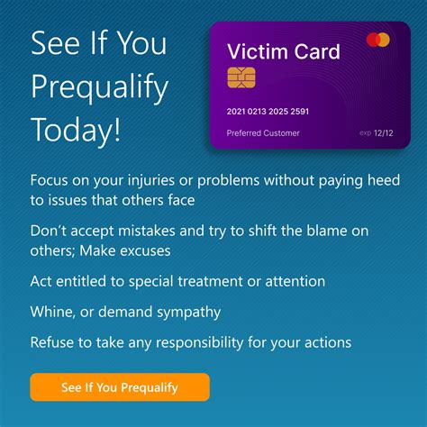 Victim Card by thenonhacker on DeviantArt