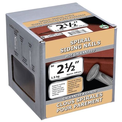 Siding Nails - Nails - Homedepot.ca