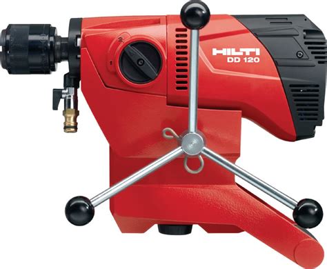 DD 120 Core drill - Diamond Core Drills - Hilti India