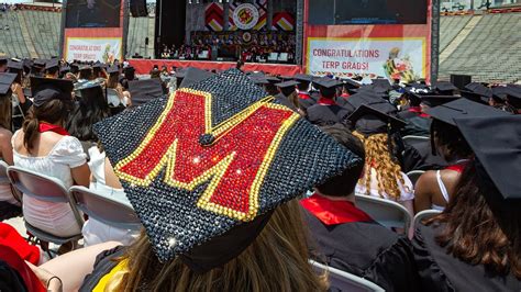 UMD 2023 Commencement Ceremony - YouTube