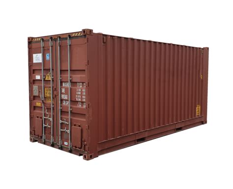 20' Dry Bulk Container - Container Refrigeration