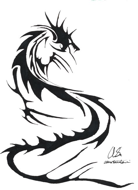 Dragon Tattoos PNG Picture - PNG All