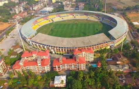 House resolve to name Fatorda Stadium stands in honour of Monte Cruz, Rane | Goemkarponn - Goa News