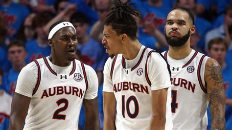 Auburn men's basketball could 'make history' come the NCAA Tournament ...