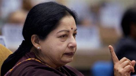 Jayalalithaa expels former MP Malaisamy from AIADMK for his remark on party’s possible tie-up ...