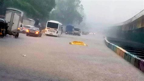 Mumbai Monsoon 2023 : Waterlogging in Vasai – Virar and Mira Road ...