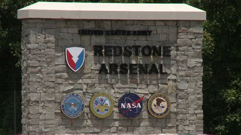 Redstone Arsenal, AL (Alabama) – U.S. Army Bases – History, Locations ...