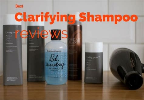 Top 8 Best Clarifying Shampoo Brands in 2020 Reviews | Hair care routine, Best clarifying ...