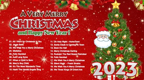 Top 100 Christmas Songs of All Time 🎄 Best Christmas Songs 🎄 Christmas ...