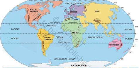 [Solved] World's longest mountain ranges are found in