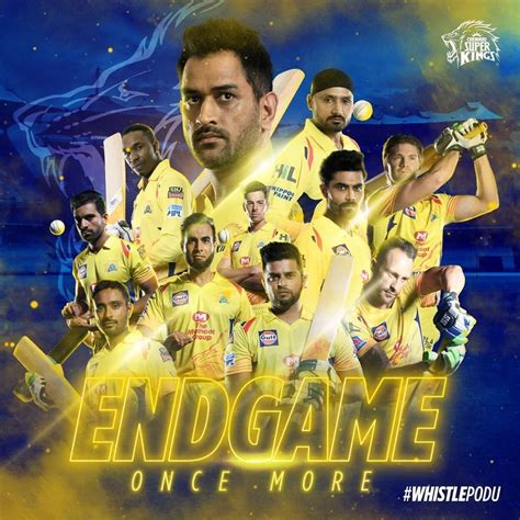 CSK Squad Wallpapers - Wallpaper Cave