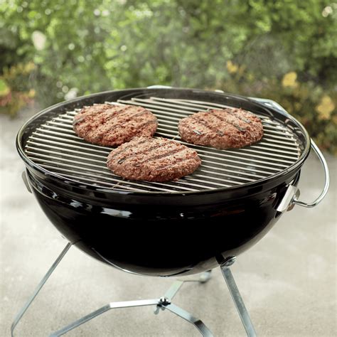 Cooking Grate – 14” Charcoal | Weber Grills