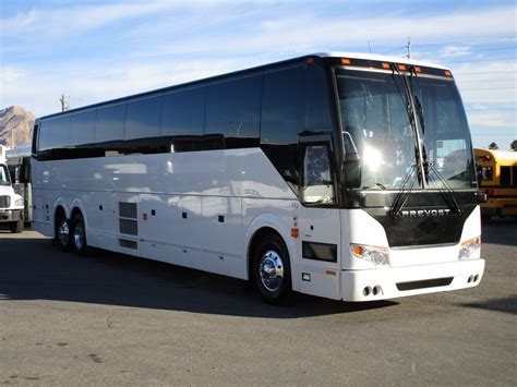 2018 Prevost H3-45 Luxury Highway Coach C13922 | lasvegasbussales.com