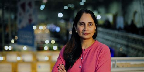 Former Cisco and Motorola CTO Padmasree Warrior becomes NextEV's new CEO | Electrek