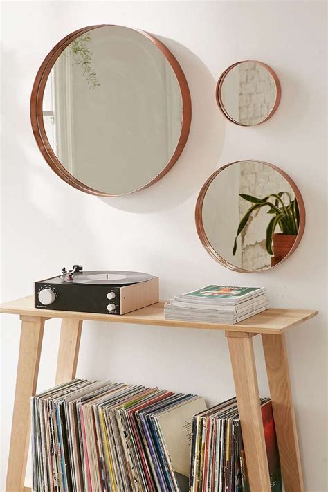 20 Best Round Wall Mirror Sets