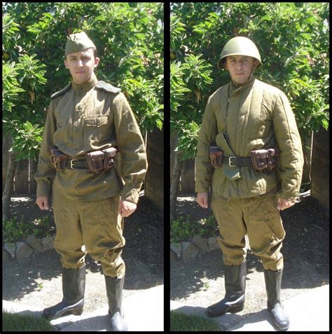 Gaya Terbaru 22+ Soviet World War 2 Uniforms