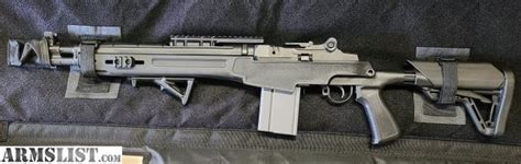 ARMSLIST - For Sale: Springfield Armory M1A SOCOM 16 CQB