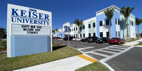 Keiser University’s Newest Campus Highlighted by Coastal Breeze News ...