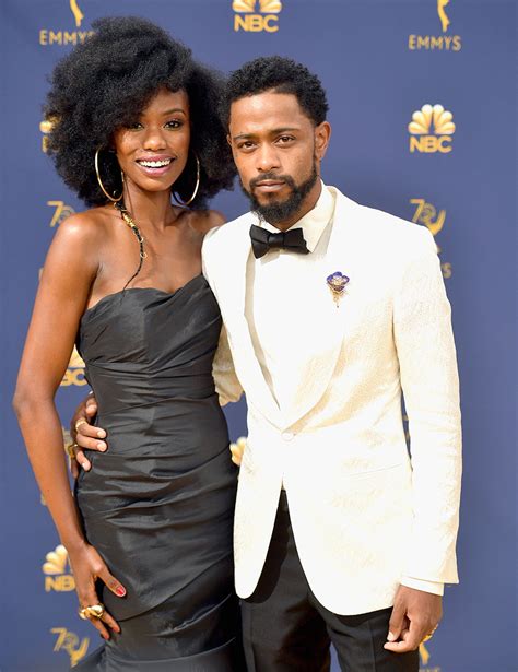 LaKeith Stanfield and Fiancée, Kasmere, Dismiss Baby Drama – Sandra Rose