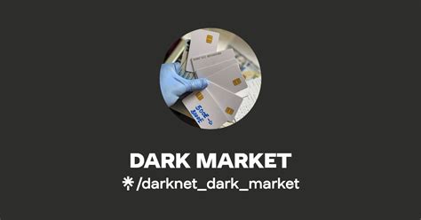 DARK MARKET | Linktree