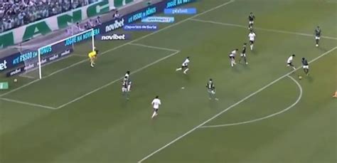 WATCH: Endrick Felipe returns to Palmeiras action with a goal from ...