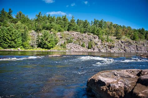 French River Provincial Park – Salut Canada