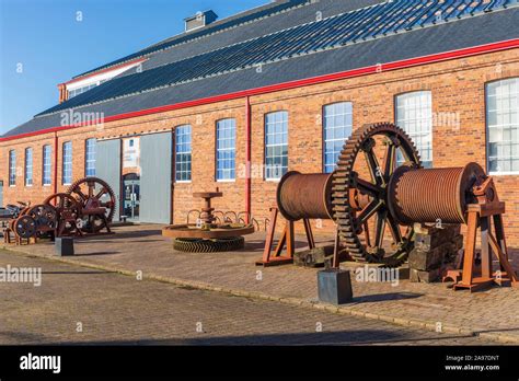 Scottish Maritime Museum, Irvine, Ayrshire, Scotland, UK Stock Photo ...