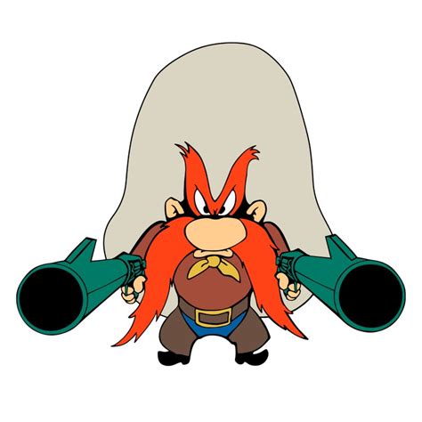 Instant Download Yosemite Sam Bugs Bunny Svg Yosemite Sam - Etsy