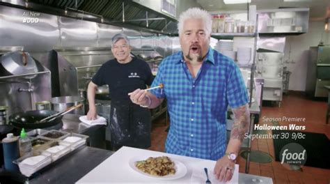 Diners, Drive-Ins and Dives - Sun Wah BBQ