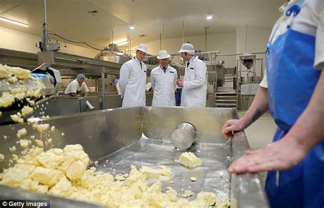 Prince Charles visits a food festival in Lancashire | Daily Mail Online