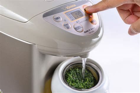 Gyokuro Green Tea | Zojirushi.com