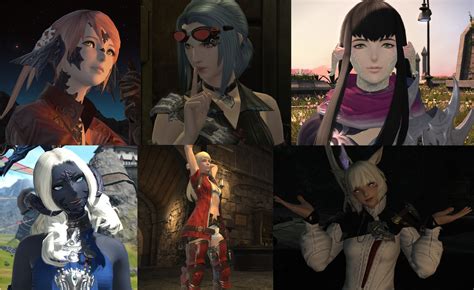 List your favorite female npc! : r/ffxiv