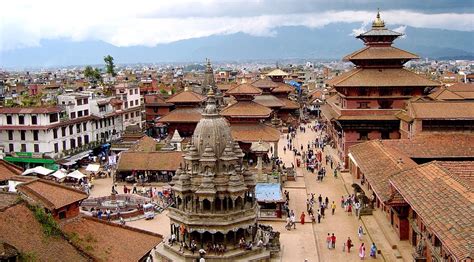 Kathmandu, Nepal - Tourist Destinations