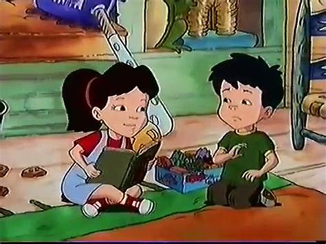 Dragon Tales Season 1, Episode 21b Treasure Hunt - Dailymotion Video