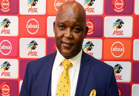 PSL Awards : Pitso Mosimane Winner For The Third Consecutive Year ...