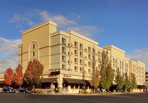 The Grand Hotel in Salem Oregon