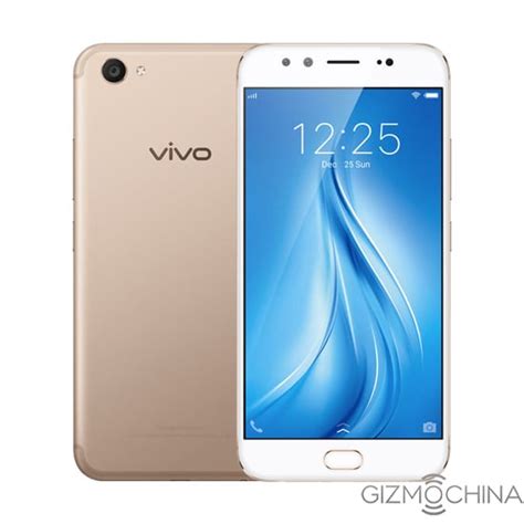 Vivo V5 Plus Data & Specification Profile Page – GizmoChina