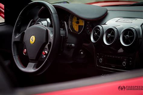 Ferrari Photo Gallery - Ferrari Performance Parts by Fabspeed