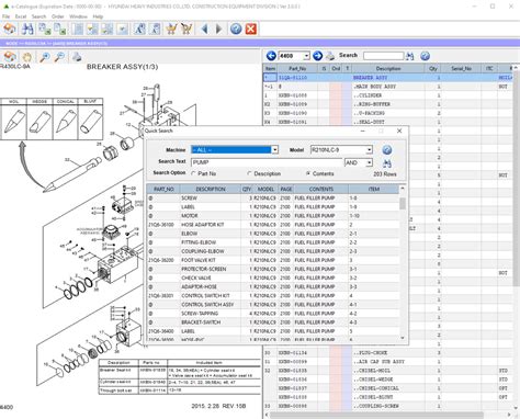 Hyundai Heavy Industries Construction Equipment HCE (Hyundai Robex) e ...