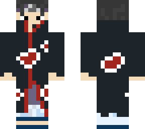 Itachi Uchiha | Minecraft Skin