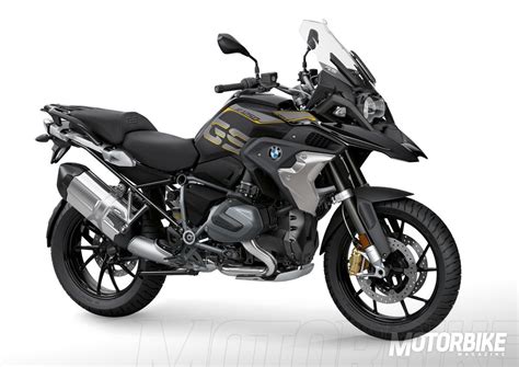 BMW R 1250 GS 2019: Precio y fecha de comercialización... en Italia - Motorbike Magazine