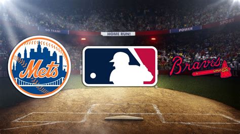 New York Mets vs Atlanta Braves 2001-04-08 - TheSportsDB.com