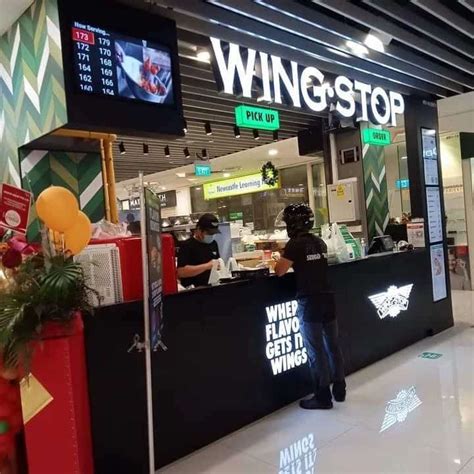 Wingstop Singapore Outlets: Opening Hours and Locations