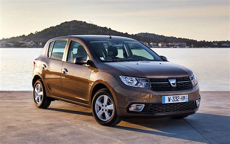 La gama del Dacia Sandero 2019 recibe cambios en España