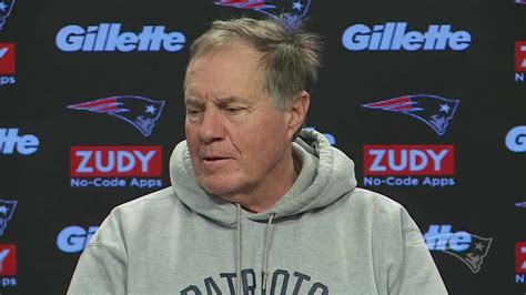 Transcript: Bill Belichick Press Conference 1/11