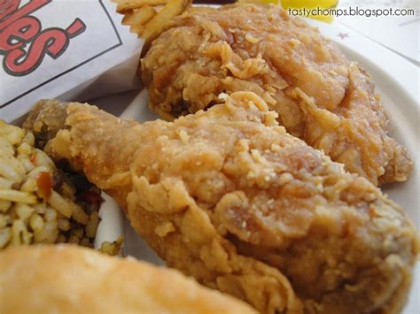 Bojangles – Chicken and Biscuits – Orlando | Tasty Chomps: A Local's ...