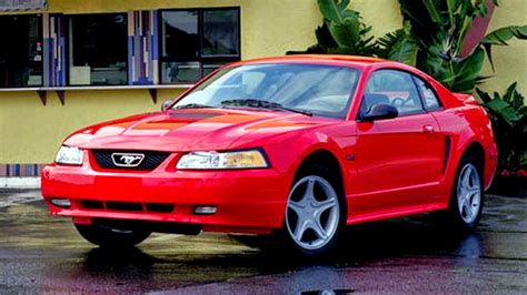 2000 Ford Mustang GT